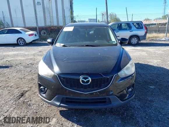 ✅ 2014 Mazda CX-5 Touring • VIN: JM3KE4CY9E0309225 • Lot: 43452274. Listed on IAAI with 175,973 mi. Free auction sales archive from the USA and detailed vehicle history report at DreamBid. Image 6.