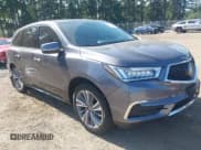 ✅ 2018 Acura MDX Technology • VIN: 5J8YD4H74JL004747 • Лот: 42410714. Опубликован ранее на IAAI с пробегом 61 309 миль. Бесплатный доступ к архиву аукционных продаж из США и подробный отчёт об истории автомобиля на DreamBid. Изображение 1.