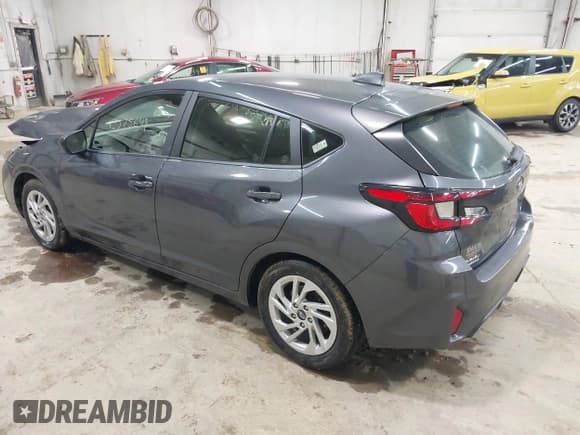 ✅ 2024 Subaru Impreza • VIN: JF1GUABCXR8904104 • Lot: 43575649. Listed on IAAI with 10,939 mi. Free auction sales archive from the USA and detailed vehicle history report at DreamBid. Image 3.