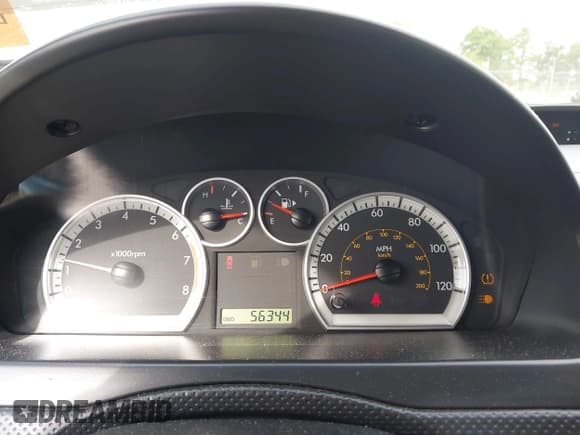 ✅ 2009 Chevrolet Aveo 1LT • VIN: KL1TD56E69B656939 • Lot: 42491793. Wystawiony na IAAI z przebiegiem 56 344 mil. Bezpłatny archiwum sprzedaży aukcyjnych z USA i szczegółowy raport historii pojazdu na DreamBid. Zdjęcie 7.