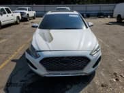 ✅ 2018 Hyundai Sonata Sport Plus • VIN: 5NPE34AF1JH677912 • Lot: 81414115. Wystawiony na Copart z przebiegiem 112 333 mil. Bezpłatny archiwum sprzedaży aukcyjnych z USA i szczegółowy raport historii pojazdu na DreamBid. Zdjęcie 5.