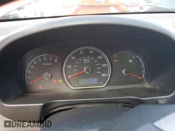 2010 Hyundai Elantra GLS z VIN KMHDU4AD0AU070666, wystawiony jako Copart lot #74801814 z przebiegiem 173 774 mil mil oraz Szkoda całkowita • Salvage title. Historia ofert i sprzedaży dostępna na DreamBid. Obrazek 9.