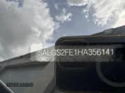 ✅ 2017 Land Rover Range Rover • VIN: SALGS2FE1HA356141 • Lot: 60175845. Listed on Copart with 57,214 mi. Free auction sales archive from the USA and detailed vehicle history report at DreamBid. Image 14.