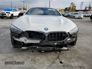✅ 2020 BMW M8 • VIN: WBSAE0C06LCD70689 • Lot: 44536814. Listed on Copart with 19,072 mi. Free auction sales archive from the USA and detailed vehicle history report at DreamBid. Image 5.