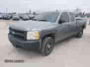 2008 Chevrolet Silverado 1500 Work Truck with VIN 1GCEC19X88Z192472, listed as a IAAI auction lot 41750884 with 191,650 mi miles and . Bid and sale history available at DreamBid. Image 2.