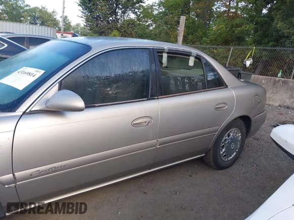 ✅ 1998 Buick Century Limited • VIN: 2G4WY52M6W1443990 • Lot: 43169814. Listed on IAAI with Not provided. Free auction sales archive from the USA and detailed vehicle history report at DreamBid. Image 14.