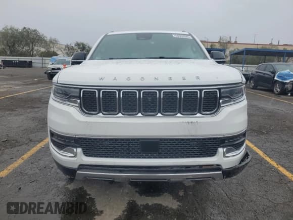 ✅ 2023 Jeep Wagoneer Series III • VIN: 1C4SJSDP1PS544188 • Lot: 80962685. Wystawiony na Copart z przebiegiem 39 383 mil. Bezpłatny archiwum sprzedaży aukcyjnych z USA i szczegółowy raport historii pojazdu na DreamBid. Zdjęcie 5.