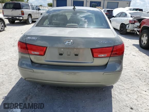 ✅ 2009 Hyundai Sonata GLS • VIN: 5NPET46C39H488558 • Лот: 69223054. Опубликован ранее на Copart с пробегом 174 954 миль. Бесплатный доступ к архиву аукционных продаж из США и подробный отчёт об истории автомобиля на DreamBid. Изображение 6.