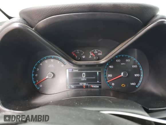 2016 Chevrolet Colorado 4WD Z71 с VIN 1GCGTDE37G1113626, выставлен на аукционе Copart как лот 87060835 с пробегом 157 184 миль миль и Списание • Salvage title. История ставок и продаж доступна на DreamBid. Изображение 9.