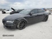 ✅ 2013 Audi S7 Prestige • VIN: WAU32AFCXDN087023 • Lot: 88739005. Wystawiony na Copart z przebiegiem 81 261 mil. Bezpłatny archiwum sprzedaży aukcyjnych z USA i szczegółowy raport historii pojazdu na DreamBid. Zdjęcie 1.