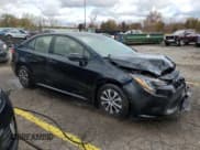 ✅ 2022 Toyota Corolla Hybrid LE • VIN: JTDEAMDE7NJ059113 • Лот: 89562215. Опубликован ранее на Copart с пробегом 108 890 миль. Бесплатный доступ к архиву аукционных продаж из США и подробный отчёт об истории автомобиля на DreamBid. Изображение 4.