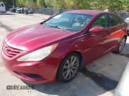 ✅ 2011 Hyundai Sonata GLS • VIN: 5NPEB4AC1BH093262 • Lot: 43333506. Listed on IAAI with 204,542 mi. Free auction sales archive from the USA and detailed vehicle history report at DreamBid. Image 2.