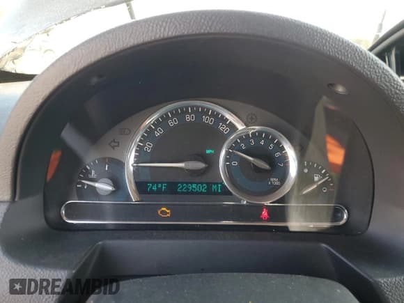 ✅ 2006 Chevrolet HHR LT • VIN: 3GNDA23P66S591415 • Lot: 50158645. Listed on Copart with 229,502 mi. Free auction sales archive from the USA and detailed vehicle history report at DreamBid. Image 9.