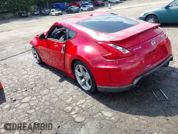 ✅ 2010 Nissan 370Z Touring • VIN: JN1AZ4EH5AM500071 • Лот: 42427765. Опубликован ранее на IAAI с пробегом 188 651 миль. Бесплатный доступ к архиву аукционных продаж из США и подробный отчёт об истории автомобиля на DreamBid. Изображение 3.