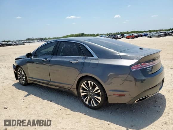 ✅ 2018 Lincoln MKZ Hybrid Reserve • VIN: 3LN6L5MU4JR613845 • Lot: 69097125. Wystawiony na Copart z przebiegiem 111 463 mil. Bezpłatny archiwum sprzedaży aukcyjnych z USA i szczegółowy raport historii pojazdu na DreamBid. Zdjęcie 2.