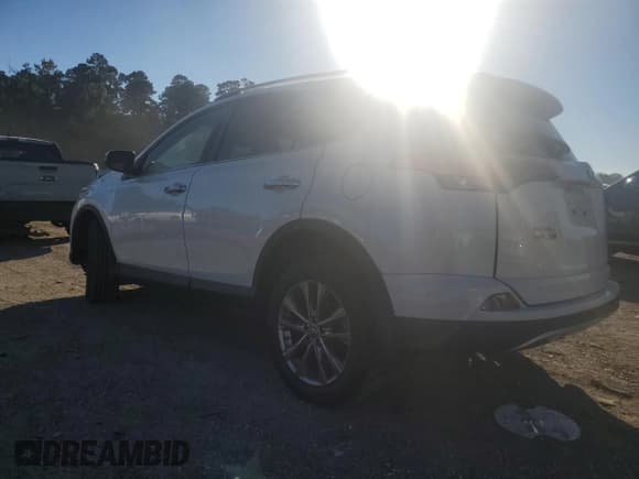 ✅ 2018 Toyota RAV4 Limited • VIN: JTMYFREV5JJ205741 • Lot: 91041945. Wystawiony na Copart z przebiegiem 75 606 mil. Bezpłatny archiwum sprzedaży aukcyjnych z USA i szczegółowy raport historii pojazdu na DreamBid. Zdjęcie 2.