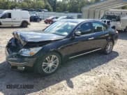 ✅ 2011 Hyundai Genesis • VIN: KMHGC4DFXBU140253 • Лот: 84727875. Опубликован ранее на Copart с пробегом 131 887 миль. Бесплатный доступ к архиву аукционных продаж из США и подробный отчёт об истории автомобиля на DreamBid. Изображение 1.