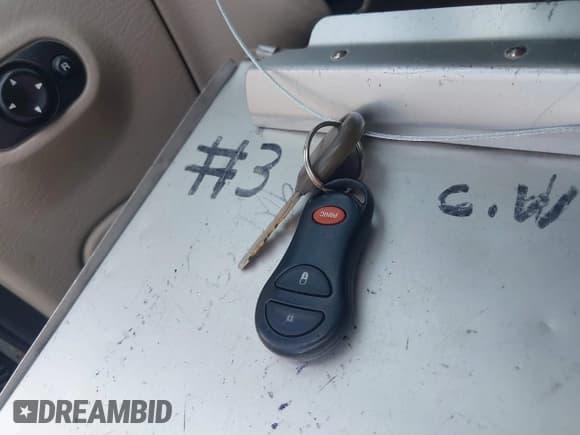 ✅ 2003 Chrysler PT Cruiser Touring • VIN: 3C4FY58B83T557431 • Lot: 42201406. Listed on IAAI with 208,474 mi. Free auction sales archive from the USA and detailed vehicle history report at DreamBid. Image 11.