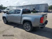 ✅ 2021 Chevrolet Colorado 2WD Work Truck • VIN: 1GCGSBEN5M1125312 • Lot: 58710305. Wystawiony na Copart z przebiegiem 75 283 mil. Bezpłatny archiwum sprzedaży aukcyjnych z USA i szczegółowy raport historii pojazdu na DreamBid. Zdjęcie 2.
