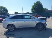 ✅ 2013 Lexus RX 450h • VIN: JTJBC1BA6D2440940 • Lot: 42646366. Listed on IAAI with Not provided. Free auction sales archive from the USA and detailed vehicle history report at DreamBid. Image 14.