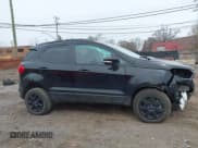 ✅ 2021 Ford EcoSport SE • VIN: MAJ6S3GL2MC416907 • Lot: 41814690. Listed on IAAI with 46,429 mi. Free auction sales archive from the USA and detailed vehicle history report at DreamBid. Image 13.