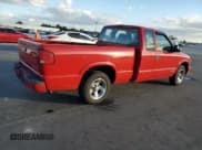 ✅ 2001 Chevrolet S-10 LS • VIN: 1GCCS195018242043 • Lot: 91128185. Listed on Copart with 61,374 mi. Free auction sales archive from the USA and detailed vehicle history report at DreamBid. Image 3.