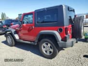 ✅ 2008 Jeep Wrangler X • VIN: 1J4FA24178L515751 • Лот: 84916755. Опубликован ранее на Copart с пробегом 122 297 миль. Бесплатный доступ к архиву аукционных продаж из США и подробный отчёт об истории автомобиля на DreamBid. Изображение 2.