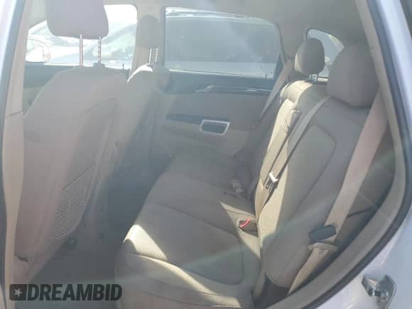 2008 Saturn VUE XR with VIN 3GSDL637X8S609304, listed as a Copart auction lot 83071434 with 145,650 mi miles and Salvage title. Bid and sale history available at DreamBid. Image 11.