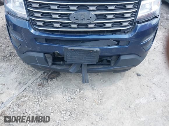 ✅ 2017 Ford Explorer • VIN: 1FM5K7B89HGD55534 • Лот: 42303595. Опубликован ранее на IAAI с пробегом 169 174 миль. Бесплатный доступ к архиву аукционных продаж из США и подробный отчёт об истории автомобиля на DreamBid. Изображение 6.