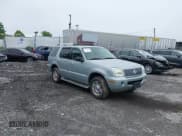 ✅ 2005 Mercury Mountaineer • VIN: 4M2DU86E25ZJ20760 • Лот: 42512014. Опубликован ранее на IAAI с пробегом 120 923 миль. Бесплатный доступ к архиву аукционных продаж из США и подробный отчёт об истории автомобиля на DreamBid. Изображение 1.