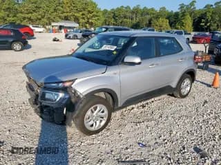 ✅ 2022 Hyundai Venue SE • VIN: KMHRB8A34NU201839 • Lot: 85148905. Listed on Copart with 35,349 mi. Free auction sales archive from the USA and detailed vehicle history report at DreamBid. Image 1.