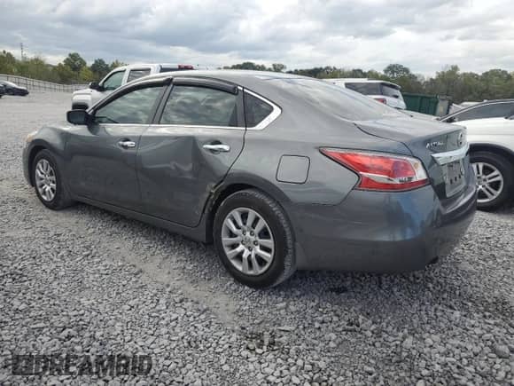 2015 Nissan Altima S с VIN 1N4AL3AP6FN377538, выставлен на аукционе Copart как лот 85581475 с пробегом 94 029 миль миль и Списание • Salvage title. История ставок и продаж доступна на DreamBid. Изображение 2.