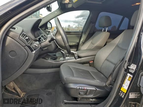 ✅ 2018 BMW X4 xDrive28i • VIN: 5UXXW3C56J0T81021 • Lot: 93024965. Listed on Copart with 117,695 mi. Free auction sales archive from the USA and detailed vehicle history report at DreamBid. Image 7.