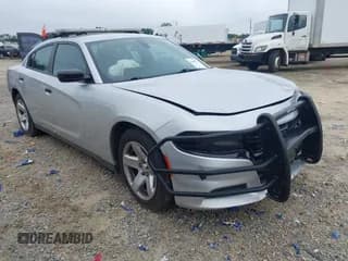 ✅ 2018 Dodge Charger Police • VIN: 2C3CDXAG1JH277134 • Lot: 42688876. Wystawiony na IAAI z przebiegiem 169 351 mil. Bezpłatny archiwum sprzedaży aukcyjnych z USA i szczegółowy raport historii pojazdu na DreamBid. Zdjęcie 1.