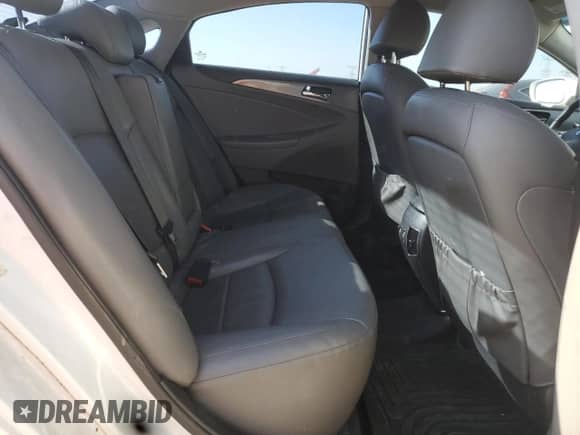 2012 Hyundai Sonata Hybrid with VIN KMHEC4A48CA041413, listed as a Copart auction lot 83978495 with 142,218 mi miles and Salvage title. Bid and sale history available at DreamBid. Image 10.