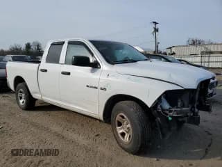 ✅ 2010 Dodge 1500 SLT • VIN: 1D7RV1GT4AS136948 • Lot: 70822724. Wystawiony na Copart z przebiegiem 181 340 mil. Bezpłatny archiwum sprzedaży aukcyjnych z USA i szczegółowy raport historii pojazdu na DreamBid. Zdjęcie 4.