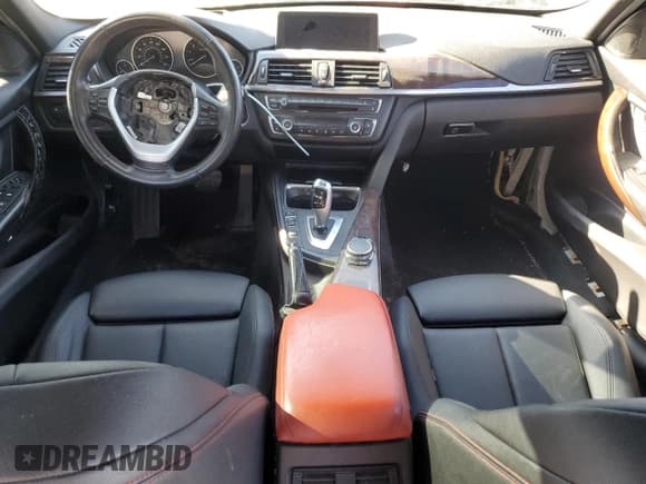 ✅ 2015 BMW 3 Series 328i • VIN: WBA3A5G55FNS87546 • Lot: 81317985. Listed on Copart with Not provided. Free auction sales archive from the USA and detailed vehicle history report at DreamBid. Image 8.