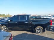 ✅ 2023 Chevrolet Silverado 1500 High Country • VIN: 3GCUDJELXPG155840 • Лот: 43432179. Опубликован ранее на IAAI с пробегом 26 838 миль. Бесплатный доступ к архиву аукционных продаж из США и подробный отчёт об истории автомобиля на DreamBid. Изображение 14.