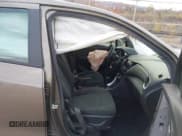 ✅ 2021 Chevrolet Trax LS • VIN: KL7CJKSB6MB313453 • Lot: 43713206. Listed on IAAI with 55,143 mi. Free auction sales archive from the USA and detailed vehicle history report at DreamBid. Image 5.