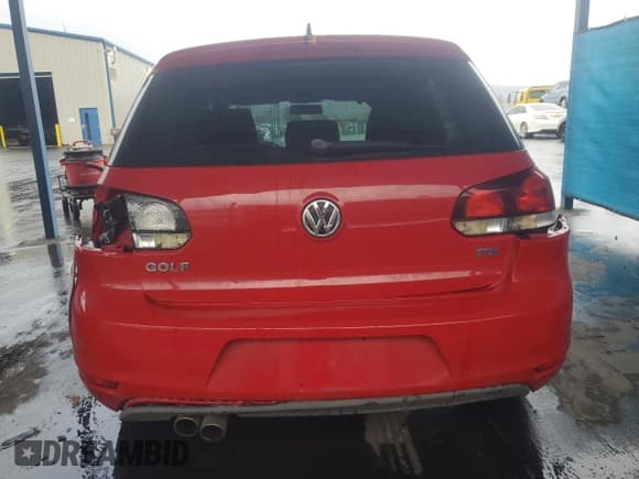 ✅ 2011 Volkswagen Golf TDI • VIN: WVWMM7AJ6BW318453 • Lot: 85940765. Listed on Copart with 133,710 mi. Free auction sales archive from the USA and detailed vehicle history report at DreamBid. Image 6.
