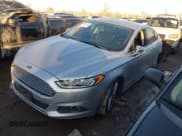 ✅ 2016 Ford Fusion SE • VIN: 3FA6P0H9XGR353600 • Lot: 43699462. Listed on IAAI with 146,228 mi. Free auction sales archive from the USA and detailed vehicle history report at DreamBid. Image 2.