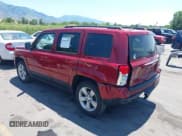 ✅ 2017 Jeep Patriot High Altitude • VIN: 1C4NJRFB5HD162520 • Lot: 42616178. Listed on IAAI with 76,724 mi. Free auction sales archive from the USA and detailed vehicle history report at DreamBid. Image 3.