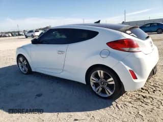 ✅ 2013 Hyundai Veloster w/Gray Int • VIN: KMHTC6AD3DU171621 • Lot: 80663404. Wystawiony na Copart z przebiegiem Nie podano. Bezpłatny archiwum sprzedaży aukcyjnych z USA i szczegółowy raport historii pojazdu na DreamBid. Zdjęcie 2.