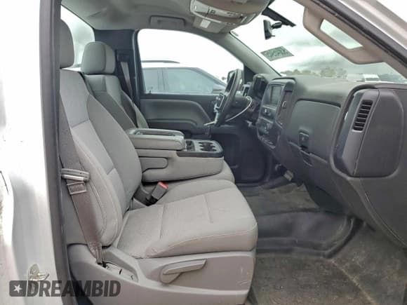 ✅ 2016 GMC Sierra 1500 • VIN: 1GTN1LEC3GZ241984 • Лот: 93046945. Опубликован ранее на Copart с пробегом 70 842 миль. Бесплатный доступ к архиву аукционных продаж из США и подробный отчёт об истории автомобиля на DreamBid. Изображение 10.