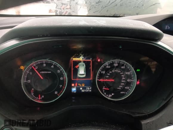 ✅ 2022 Subaru Ascent Onyx • VIN: 4S4WMAJD9N3415891 • Lot: 86595905. Listed on Copart with 52,131 mi. Free auction sales archive from the USA and detailed vehicle history report at DreamBid. Image 9.