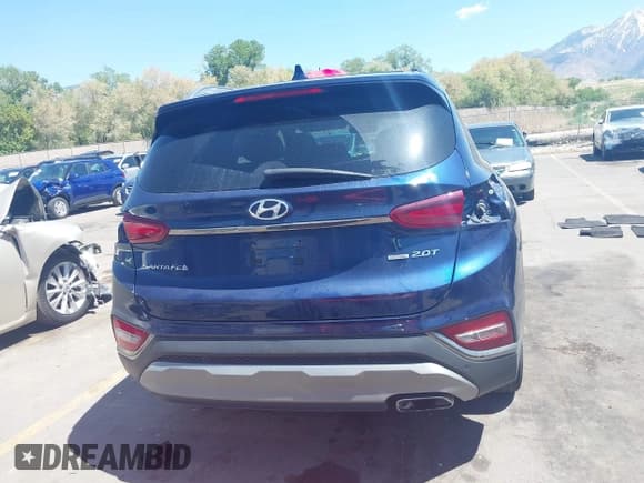 ✅ 2020 Hyundai Santa Fe Limited • VIN: 5NMS5CAA1LH270457 • Лот: 42173675. Опубликован ранее на IAAI с пробегом 23 311 миль. Бесплатный доступ к архиву аукционных продаж из США и подробный отчёт об истории автомобиля на DreamBid. Изображение 17.