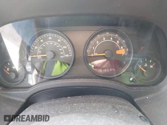 ✅ 2016 Jeep Patriot Sport • VIN: 1C4NJPBA2GD749046 • Lot: 43590339. Wystawiony na IAAI z przebiegiem 101 857 mil. Bezpłatny archiwum sprzedaży aukcyjnych z USA i szczegółowy raport historii pojazdu na DreamBid. Zdjęcie 7.