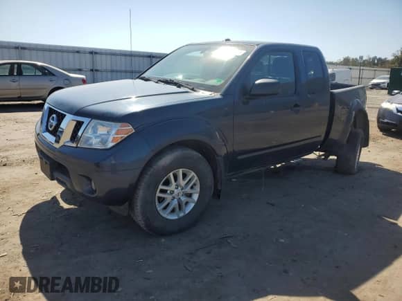 2016 Nissan Frontier SV z VIN 1N6AD0CWXGN764960, wystawiony jako Copart lot #80533145 z przebiegiem 70 198 mil mil oraz Szkoda całkowita • Salvage title. Historia ofert i sprzedaży dostępna na DreamBid. Obrazek 1.