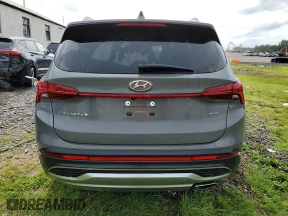 ✅ 2021 Hyundai Santa Fe SEL • VIN: 5NMS6DAJ5MH316344 • Lot: 65643273. Wystawiony na Copart z przebiegiem 41 017 mil. Bezpłatny archiwum sprzedaży aukcyjnych z USA i szczegółowy raport historii pojazdu na DreamBid. Zdjęcie 6.