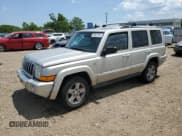 ✅ 2008 Jeep Commander Limited • VIN: 1J8HG58278C190691 • Lot: 62923135. Wystawiony na Copart z przebiegiem 200 262 mil. Bezpłatny archiwum sprzedaży aukcyjnych z USA i szczegółowy raport historii pojazdu na DreamBid. Zdjęcie 1.